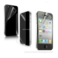 LCD Screen Protector Guard for iPhone 4G Screen Protector